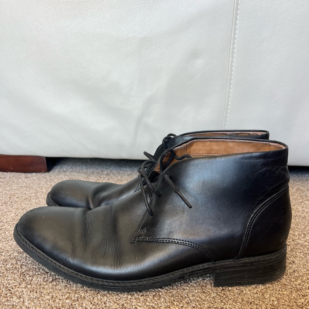 Clarks Chukka Boots